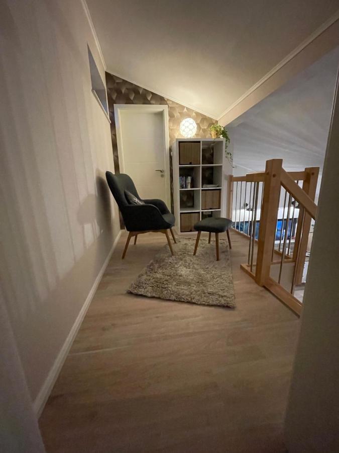 Ferienhaus Kleine Auszeit Idar-Oberstein Dış mekan fotoğraf