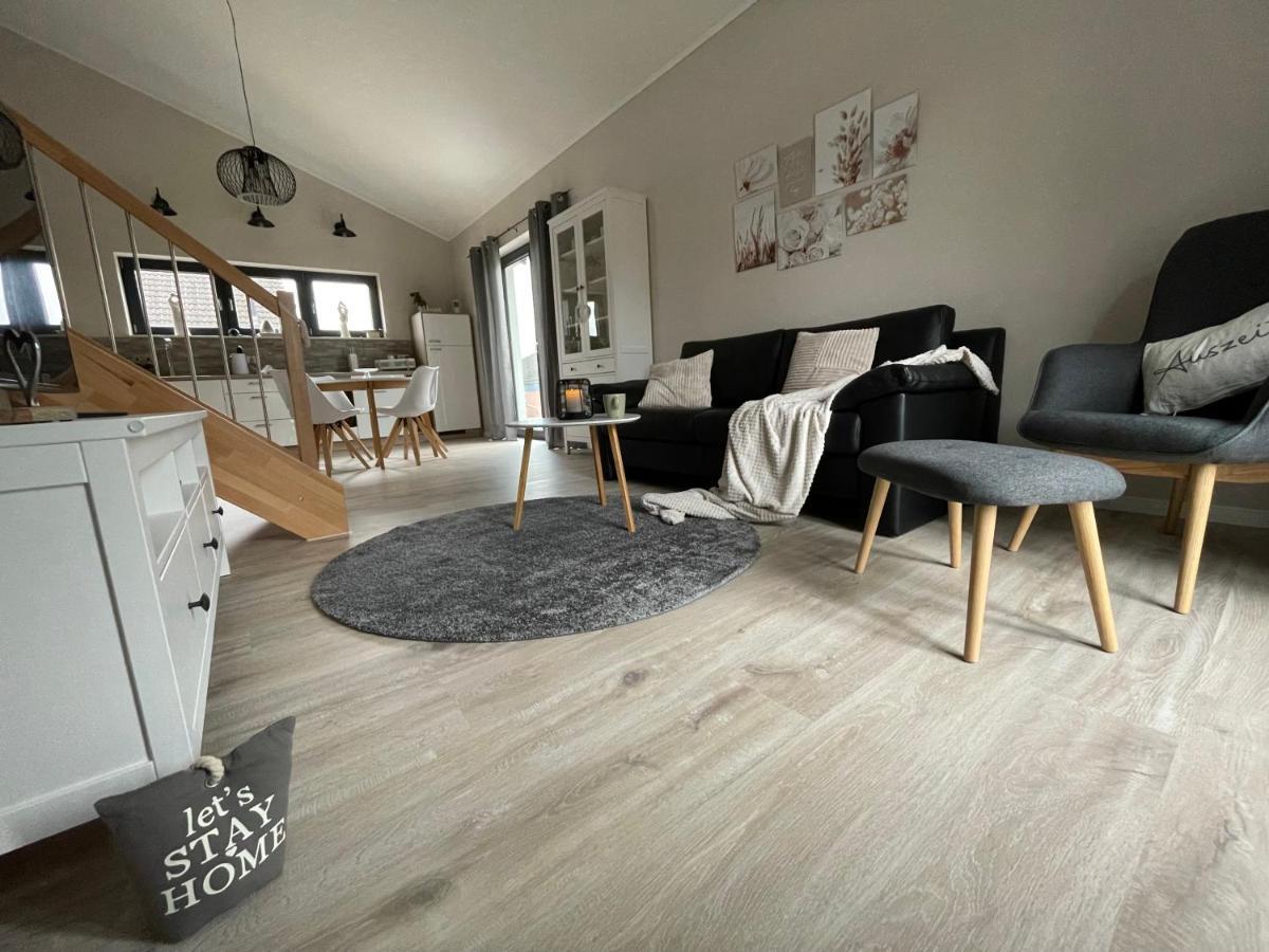 Ferienhaus Kleine Auszeit Idar-Oberstein Dış mekan fotoğraf
