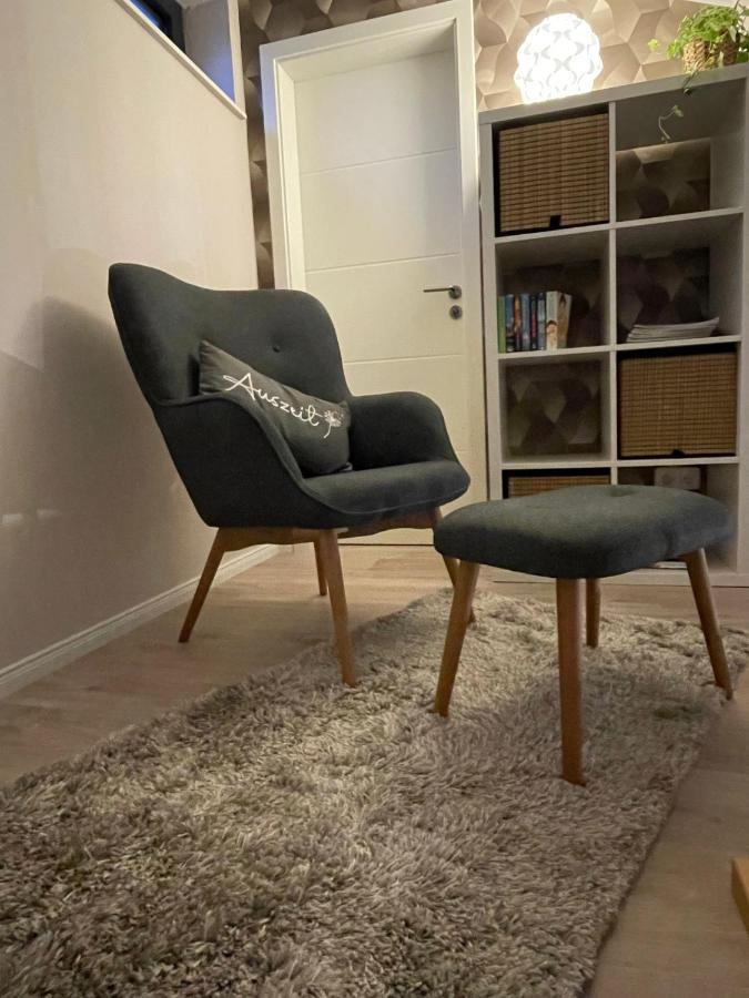 Ferienhaus Kleine Auszeit Idar-Oberstein Dış mekan fotoğraf