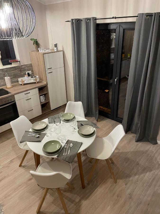 Ferienhaus Kleine Auszeit Idar-Oberstein Dış mekan fotoğraf