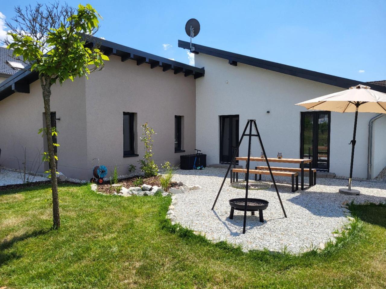 Ferienhaus Kleine Auszeit Idar-Oberstein Dış mekan fotoğraf