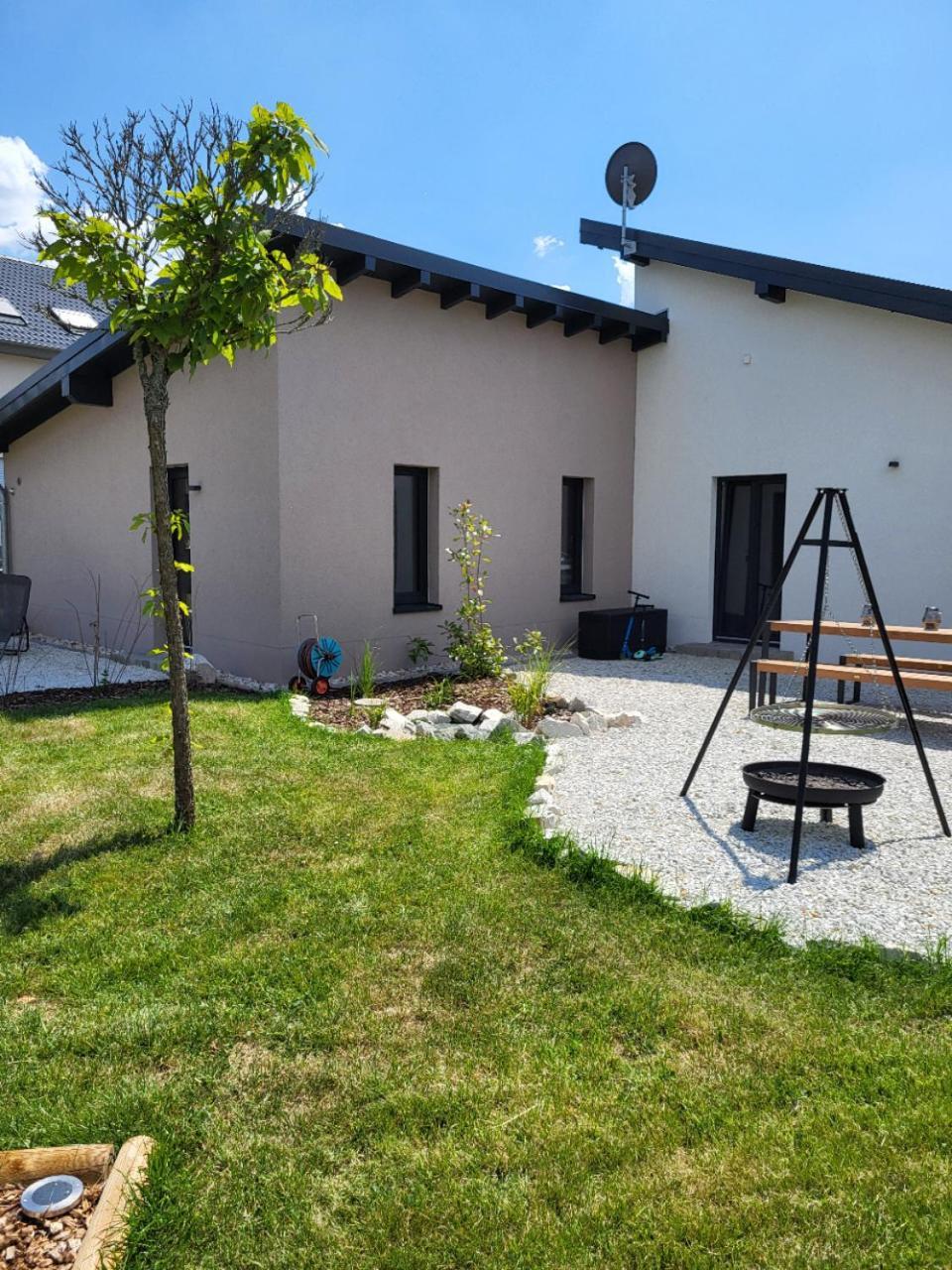 Ferienhaus Kleine Auszeit Idar-Oberstein Dış mekan fotoğraf